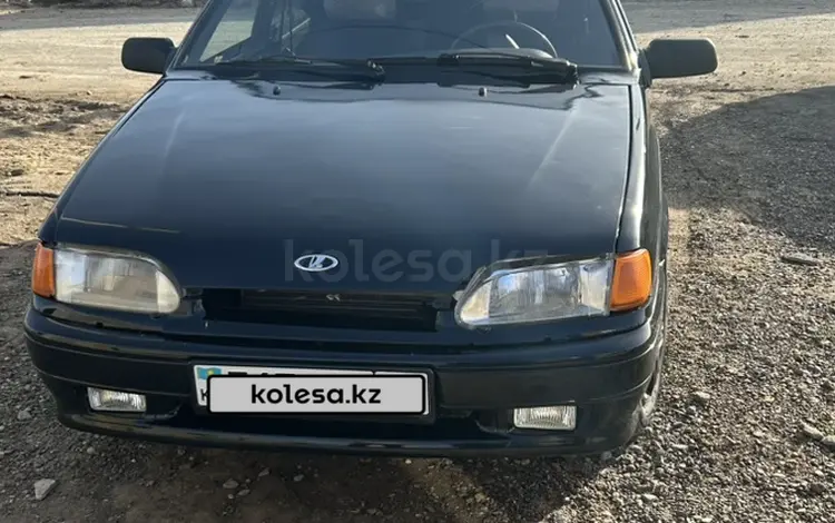 ВАЗ (Lada) 2114 2009 года за 900 000 тг. в Уральск