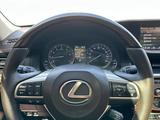 Lexus ES 250 2017 года за 16 000 000 тг. в Караганда – фото 5