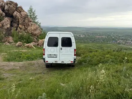 ГАЗ ГАЗель 2005 года за 3 500 000 тг. в Усть-Каменогорск – фото 15