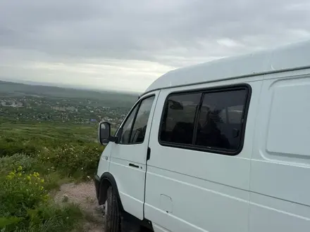 ГАЗ ГАЗель 2005 года за 3 500 000 тг. в Усть-Каменогорск – фото 14