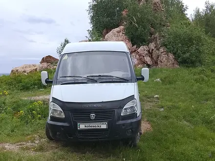 ГАЗ ГАЗель 2005 года за 3 500 000 тг. в Усть-Каменогорск – фото 17
