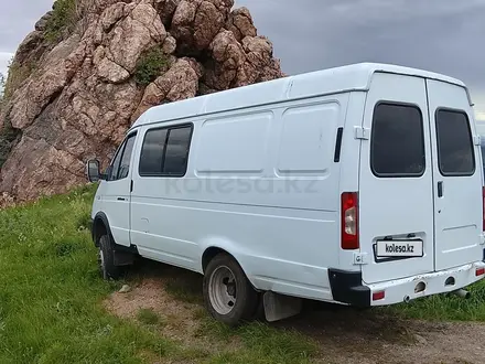 ГАЗ ГАЗель 2005 года за 3 500 000 тг. в Усть-Каменогорск – фото 18
