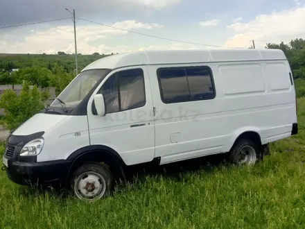 ГАЗ ГАЗель 2005 года за 3 500 000 тг. в Усть-Каменогорск