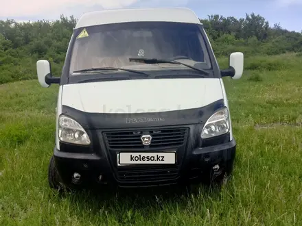 ГАЗ ГАЗель 2005 года за 3 500 000 тг. в Усть-Каменогорск – фото 3