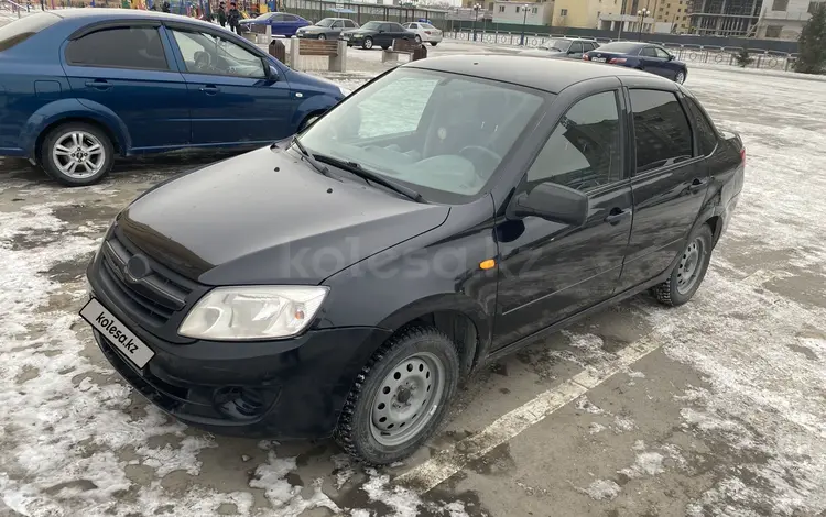 ВАЗ (Lada) Granta 2190 2012 годаүшін2 200 000 тг. в Семей