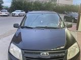 ВАЗ (Lada) Granta 2190 2012 годаүшін2 200 000 тг. в Семей – фото 5