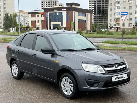 ВАЗ (Lada) Granta 2191 2015 года за 3 200 000 тг. в Астана – фото 6