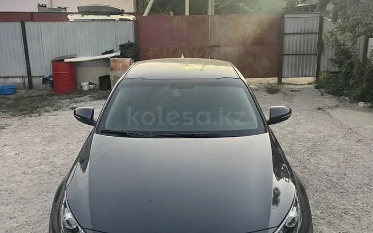 Kia K5 2012 года за 7 350 000 тг. в Алматы