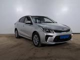 Kia Rio 2020 года за 6 800 000 тг. в Кызылорда – фото 3