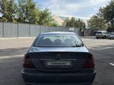 Mercedes-Benz E 320 2003 года за 5 450 000 тг. в Алматы – фото 4