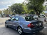 Mercedes-Benz E 320 2003 года за 5 450 000 тг. в Алматы – фото 3