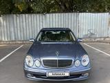 Mercedes-Benz E 320 2003 годаүшін5 450 000 тг. в Алматы
