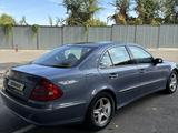 Mercedes-Benz E 320 2003 года за 5 450 000 тг. в Алматы – фото 5