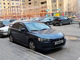 Mitsubishi Lancer 2007 года за 3 000 000 тг. в Астана