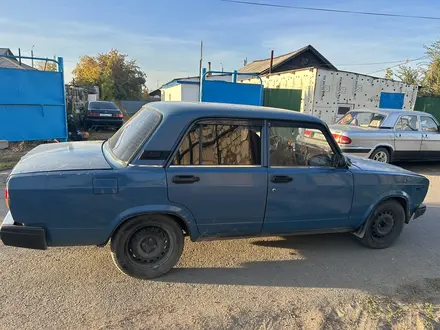 ВАЗ (Lada) 2107 2007 года за 700 000 тг. в Павлодар