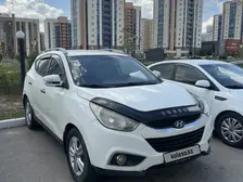 Hyundai Tucson, 2012