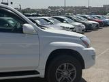 Lexus GX 470 2004 годаүшін8 600 000 тг. в Караганда – фото 5
