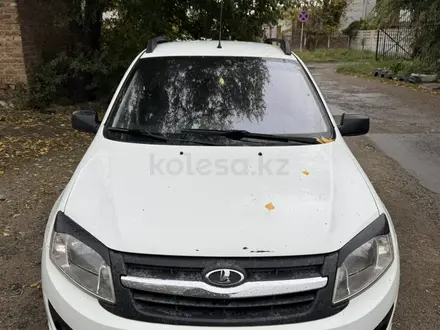 ВАЗ (Lada) Granta 2190 2015 года за 2 250 000 тг. в Усть-Каменогорск