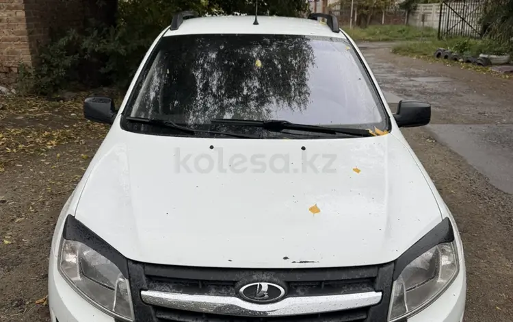 ВАЗ (Lada) Granta 2190 2015 года за 2 250 000 тг. в Усть-Каменогорск