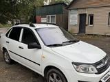 ВАЗ (Lada) Granta 2190 2015 года за 2 250 000 тг. в Усть-Каменогорск – фото 2