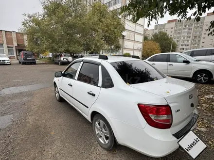 ВАЗ (Lada) Granta 2190 2015 года за 2 250 000 тг. в Усть-Каменогорск – фото 5
