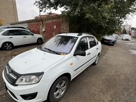 ВАЗ (Lada) Granta 2190 2015 года за 2 250 000 тг. в Усть-Каменогорск – фото 6