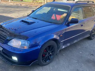 Honda Partner, 1998