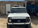 ВАЗ (Lada) Lada 2121 2016 годаүшін1 300 000 тг. в Атырау – фото 2