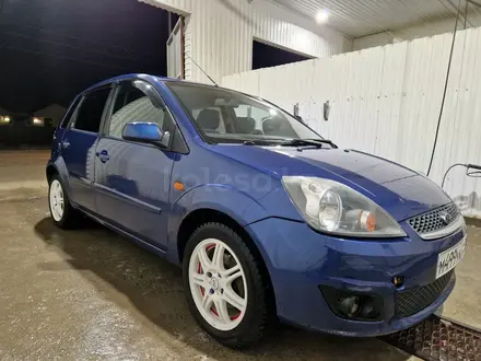 Ford Fiesta 2007 года за 2 000 000 тг. в Атырау