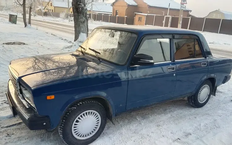 ВАЗ (Lada) 2107 2002 годаfor1 600 000 тг. в Караганда