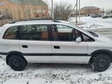 Opel Zafira 2001 года за 3 500 000 тг. в Актобе – фото 3