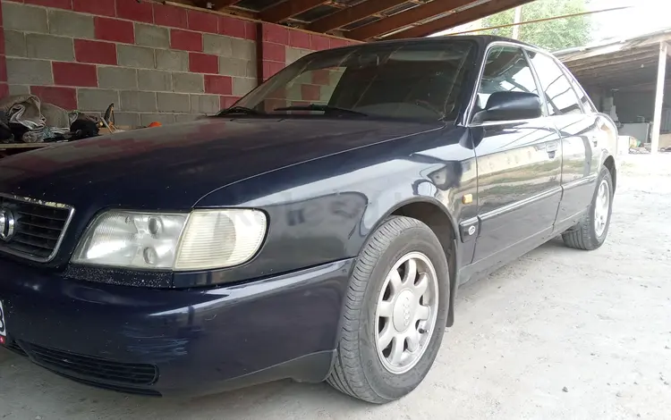 Audi A6 1996 годаүшін2 900 000 тг. в Шу