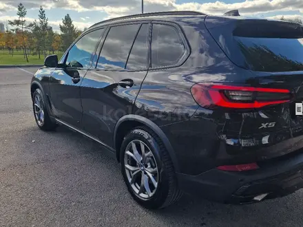 BMW X5 2020 года за 30 500 000 тг. в Астана – фото 13