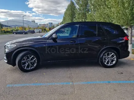 BMW X5 2020 года за 30 500 000 тг. в Астана – фото 5