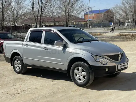 SsangYong Actyon 2012 года за 4 000 000 тг. в Атырау – фото 4