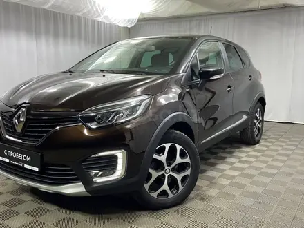 Renault Kaptur 2019 года за 7 600 000 тг. в Алматы