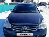 Nissan Almera 2014 года за 3 600 000 тг. в Эмба – фото 2