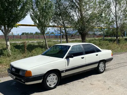 Audi 100 1991 года за 1 600 000 тг. в Алматы – фото 4