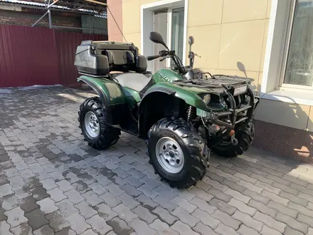 Yamaha  Grizzly 660 2006 года за 3 400 000 тг. в Алматы