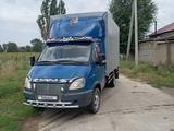 ГАЗ ГАЗель 2004 годаүшін3 850 000 тг. в Шымкент