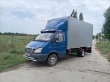ГАЗ ГАЗель 2004 годаүшін3 850 000 тг. в Шымкент – фото 4