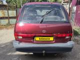 Toyota Previa 1994 года за 1 600 000 тг. в Талдыкорган – фото 2