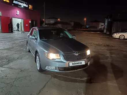 Skoda Superb 2013 года за 4 300 000 тг. в Астана – фото 7