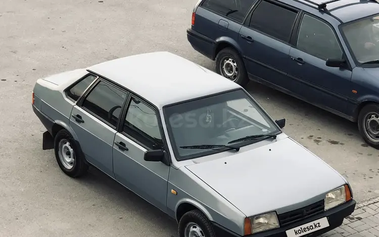 ВАЗ (Lada) 21099 2003 года за 1 350 000 тг. в Тараз