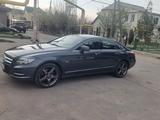 Mercedes-Benz CLS 350 2011 года за 13 300 000 тг. в Алматы – фото 3