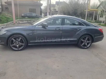 Mercedes-Benz CLS 350 2011 года за 13 300 000 тг. в Алматы – фото 4