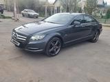 Mercedes-Benz CLS 350 2011 года за 13 300 000 тг. в Алматы