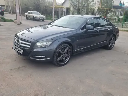 Mercedes-Benz CLS 350 2011 года за 13 300 000 тг. в Алматы