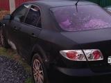 Mazda 6 2003 года за 700 000 тг. в Актобе – фото 4