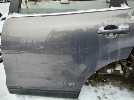 Дверь стекло Highlander FJ-Cruiser за 140 000 тг. в Алматы – фото 7